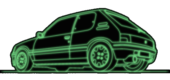 205 GTI Reloaded