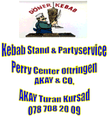 Pizzeria Take Away Perry Center Oftringen