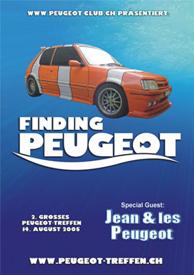Finding Peugeot